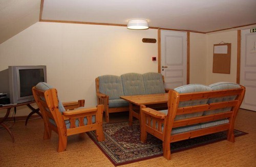Storlinge Apartment | Klockaregården i Högsrum