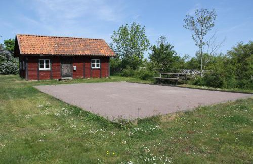 Storlinge Apartment | Klockaregården i Högsrum