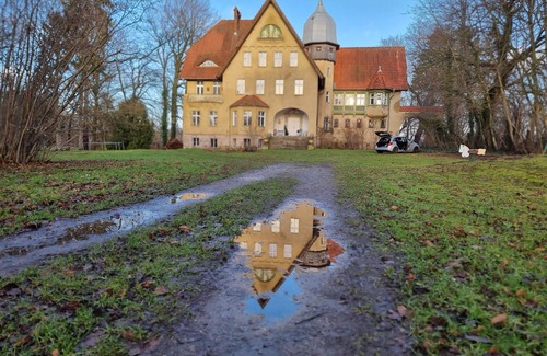 gmina Dygowo House | Klopotowo Manor House - Ideal for families, seminars & workshops