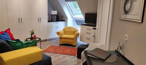 Aue Apartment | Klosterhof Aue W 8 TINY