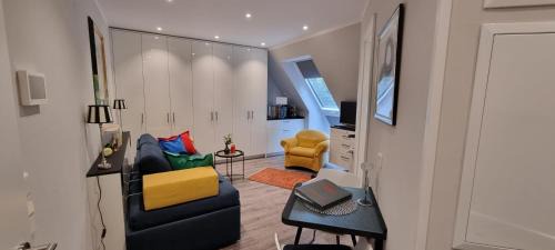 Aue Apartment | Klosterhof Aue W 8 TINY