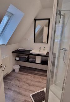 Aue Apartment | Klosterhof Aue W 8 TINY