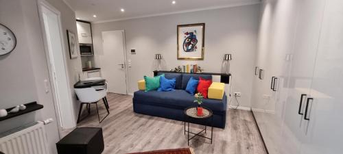 Aue Apartment | Klosterhof Aue W 8 TINY