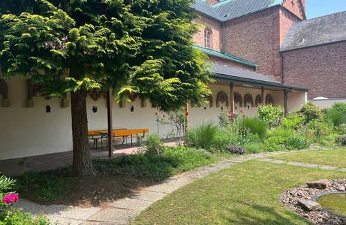 Neustadt a. Main Apartment | Klosterhof Neustadt am Main