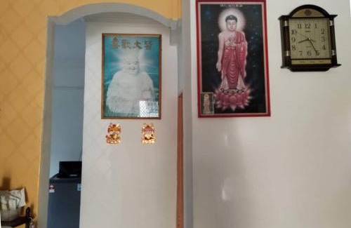 Kluang House | Kluang Budget Backpacker Home