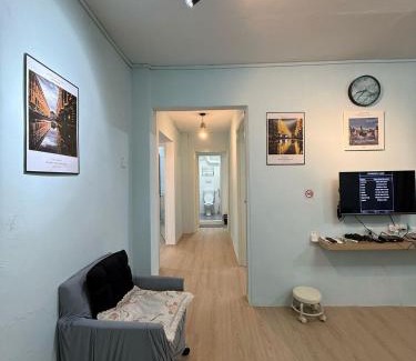 Kluang Apartment | Kluang Countryside Scenery NO LIFT SECOND FLOOR