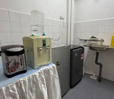 Kluang Apartment | Kluang Countryside Scenery NO LIFT SECOND FLOOR