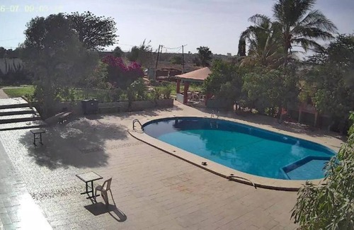 Thies Hotel | km 50 Keur Moussa, Mbirdiamm