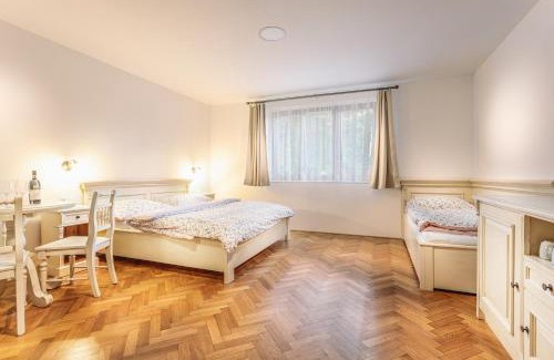 Lednice House | KNÍŽECÍ DŮM - ubytování v Lednici
