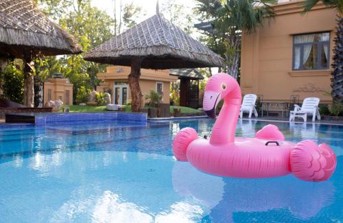 Cu Chi Hotel | KN Golden Resort