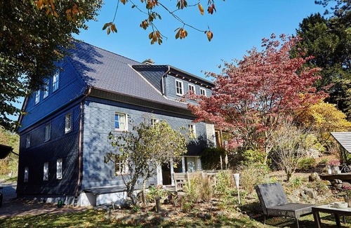 Burberg Apartment | Knight's chamber with fireplace, 140sqm, 4 bedrooms, max. 6 persons