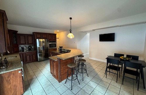 Laurens House | Knight's landing- Large home, long distance views, under 10 miles to ASV