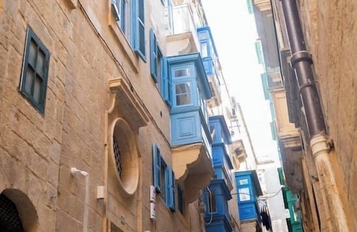 Valletta Apartment | Knight's Rest at Valletta City Suites