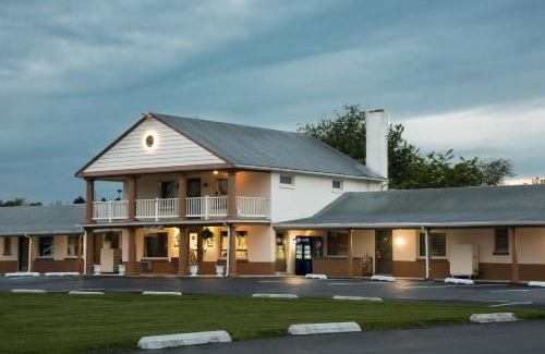 Palmyra Hotel | Knights Inn Palmyra