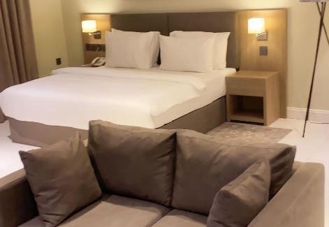 Maitama Hotel | Knightsbridge Hotel and suites