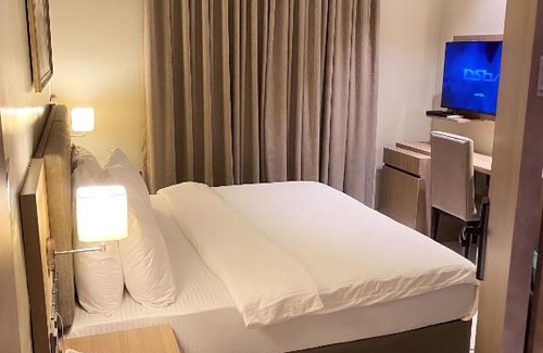 Maitama Hotel | Knightsbridge Hotel and suites