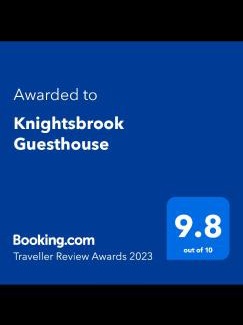Trim Bed & Breakfast | Knightsbrook Guesthouse