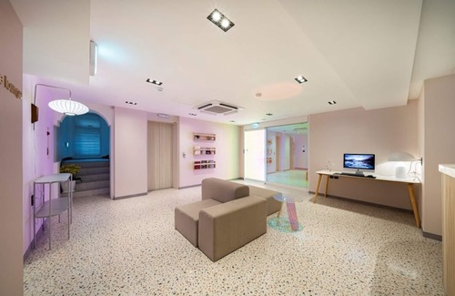 Dong-gu Hotel | Knockin Hotel Daejeon by Aank