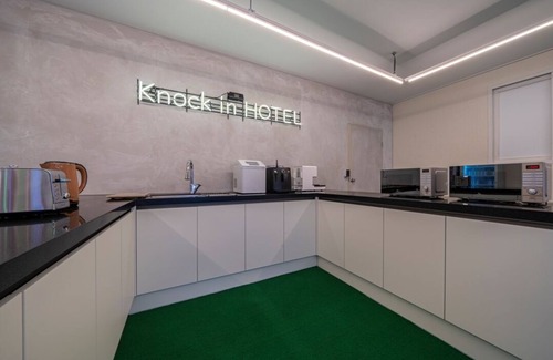 Dong-gu Hotel | Knockin Hotel Daejeon by Aank