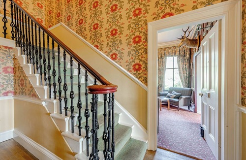 Portpatrick Cabin | Knockinaam Lodge