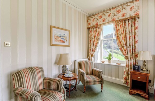 Portpatrick Cabin | Knockinaam Lodge