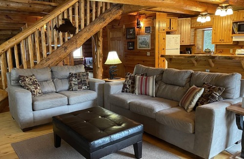 Drummond House | Knots Landing on Drummond Island