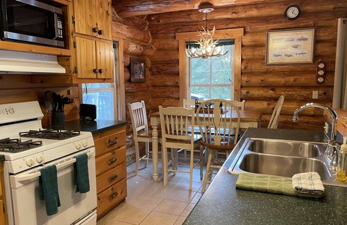 Drummond House | Knots Landing on Drummond Island