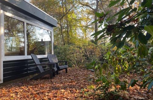 Doldersum House | Knus boshuisje middenin de natuur