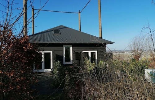 De Kwakel Apartment | Knusse Hooiberg met Buitenzitje in Rustige, Landelijke Omgeving, Nabij Amsterdam