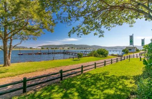 Knysna Ski Chalet | Knysna- Paradise by the Lagoon