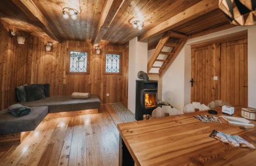 Kamnik Ski Chalet | Koča Bistra - Velika planina
