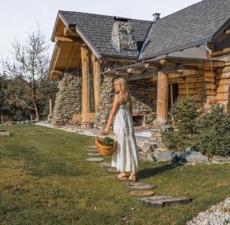 Salovci House | Koča na samem Prestiž