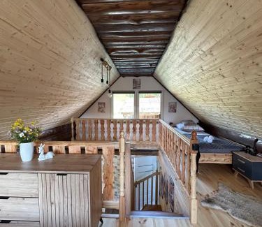 Lutowiska House | Koński Zakątek