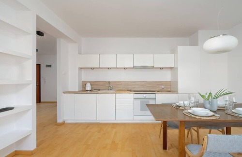 Jezyce Apartment | Kościelna 26 | Functional Apartment | Parking