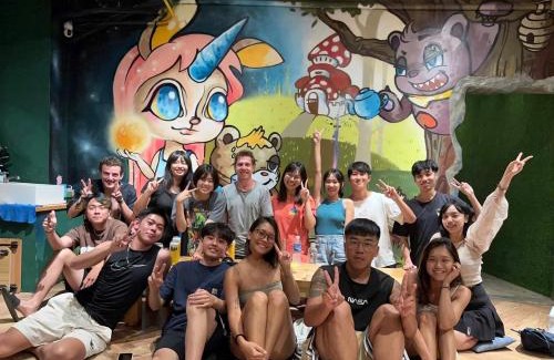Big Beach Hostel | KO Hostel Kenting 返璞歸真 墾丁背包客棧