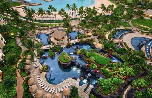 Ko Olina Hotel | Ko'Olina, 2 Bed Ocean View Villa