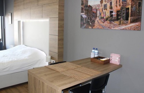 Kartepe House | Kocaeli Bölgesinin en Lüks 5 yıldızlı Otelinde özel residence dairesi.