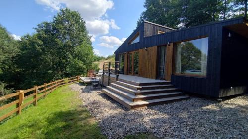 Pinczyn House | KOCIEWSKA DACZA - domek o podwyższonym standardzie, POMORSKIE, RZEKA, LASY, ŁĄKI