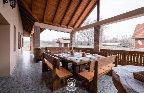 Karanac House | Kod Kuma Pere, Traditional Baranja Getaway