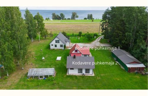 Peipsiaare Parish House | Kodavere puhkemaja 2