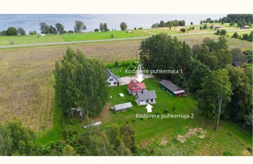 Peipsiaare Parish House | Kodavere puhkemaja 2
