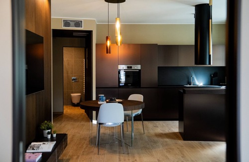 Brunico Apartment | KODERLE SUITE K3 - Genziana