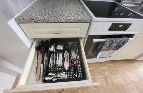 Mikkeli Apartment | Kodikas huoneisto, siivouspalvelulla