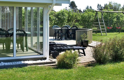 Sønder Nissum House | "Kody" - 350m to the fjord by Interhome