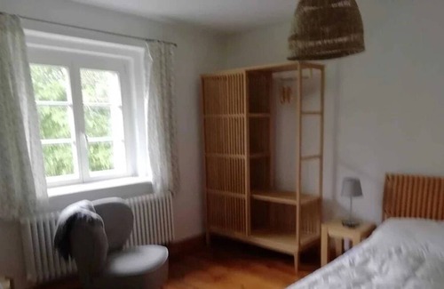 Konigshain House | Koenigshain Windmühlenhof (miller's apartment)