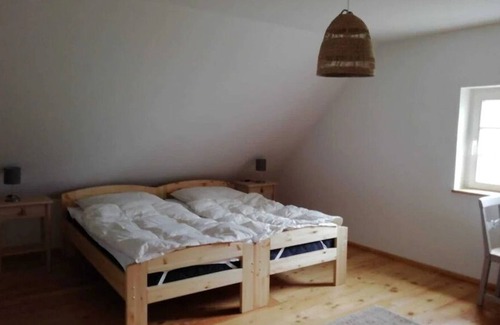 Konigshain House | Koenigshain Windmühlenhof (miller's apartment)