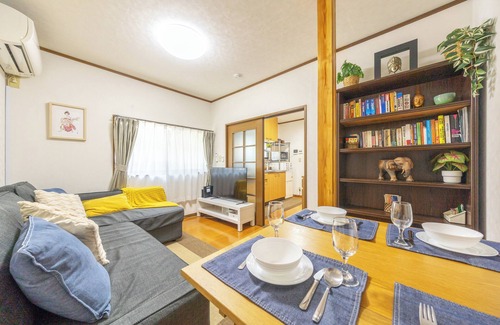 Koenjikita House | Koenji House | Family-Friendly Haven