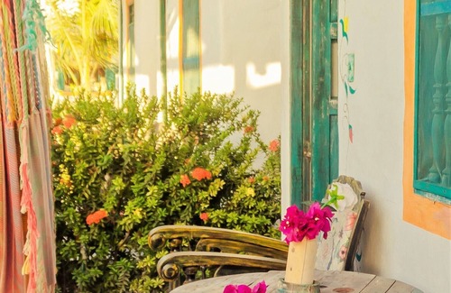 Puebloviejo Cabin | Kogui Cabin at Chévere Beach: Experience the Magic of the Caribbean