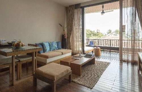 Thong Krut House | Koh Samui Deluxe Suite Seaview
