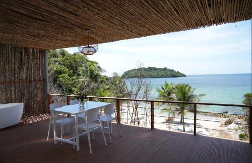 Kaoh Sdach Hotel | Koh Sdach Resort By EHM